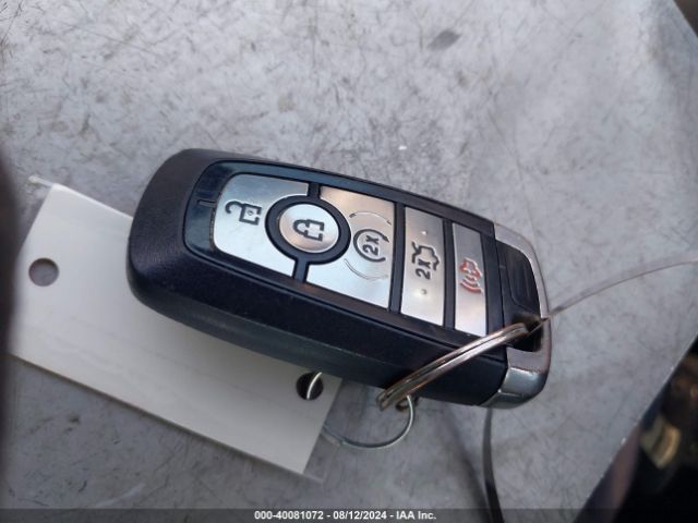 3FA6P0RU5KR138749 Ford Fusion Hybrid Titanium
