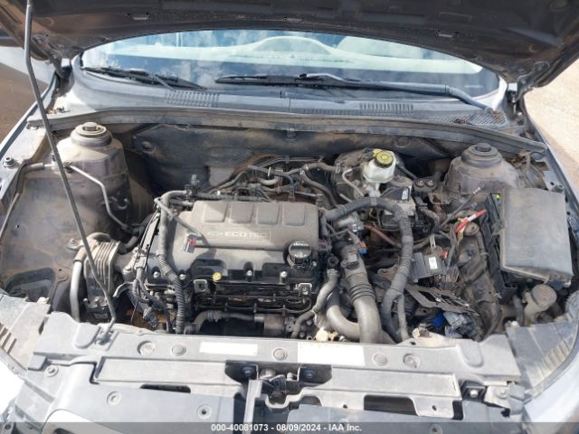 1G1PE5SB5F7262682 Chevrolet Cruze 2lt Auto