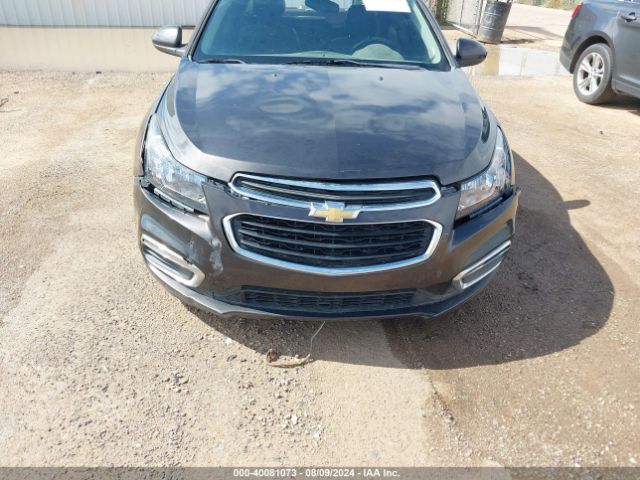 1G1PE5SB5F7262682 Chevrolet Cruze 2lt Auto