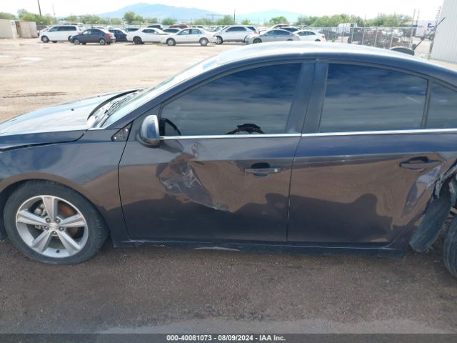 1G1PE5SB5F7262682 Chevrolet Cruze 2lt Auto