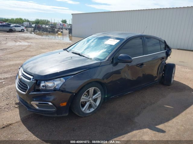 1G1PE5SB5F7262682 Chevrolet Cruze 2lt Auto