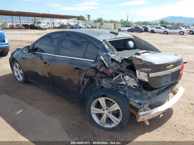 1G1PE5SB5F7262682 Chevrolet Cruze 2lt Auto