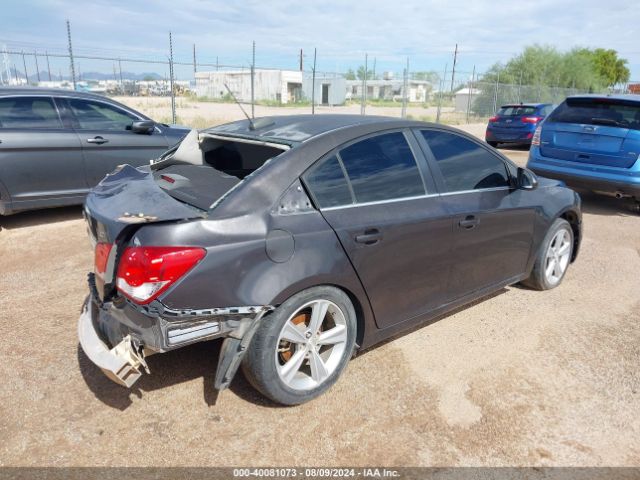 1G1PE5SB5F7262682 Chevrolet Cruze 2lt Auto