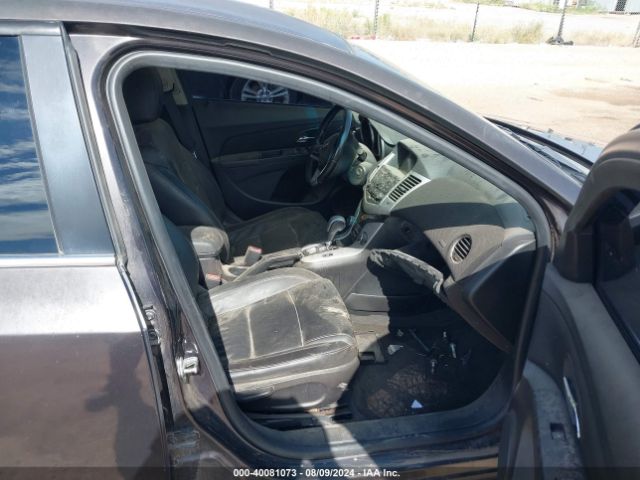 1G1PE5SB5F7262682 Chevrolet Cruze 2lt Auto