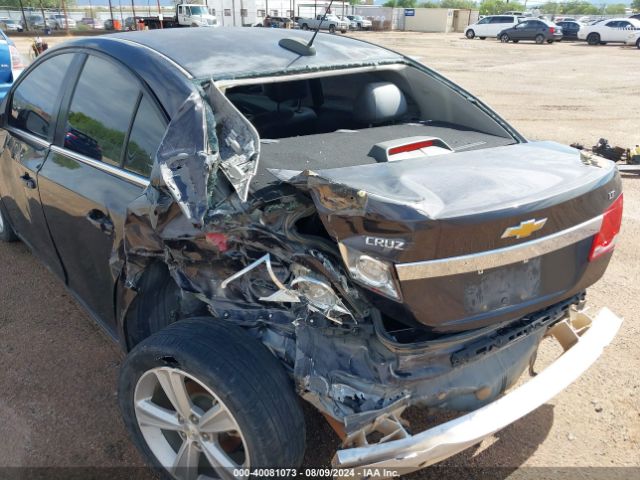 1G1PE5SB5F7262682 Chevrolet Cruze 2lt Auto