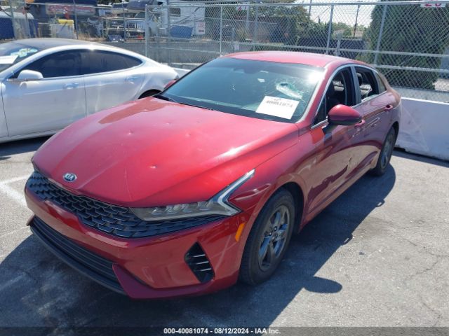 5XXG14J28MG047011 KIA K5 LXS