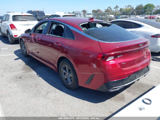 5XXG14J28MG047011 KIA K5 LXS
