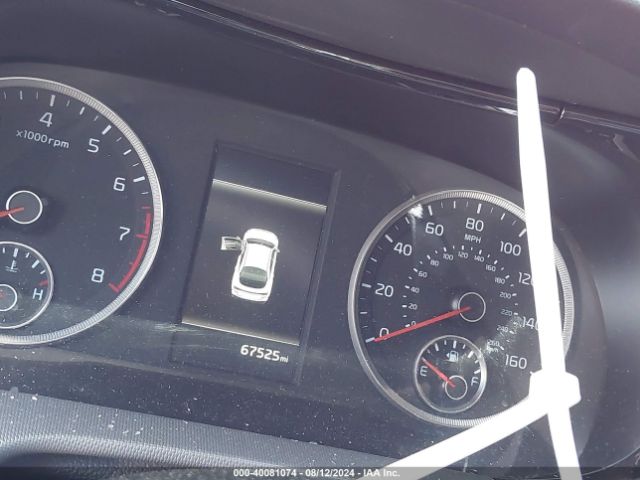 5XXG14J28MG047011 KIA K5 LXS