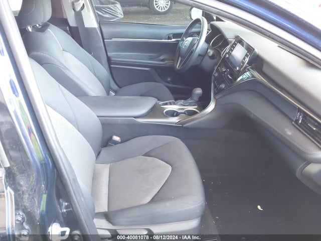 Aukcja sprzedaży 2021 Toyota Camry Le Hybrid, vin: 4T1C31AK5MU556342, numer aukcji: 40081078