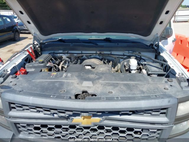 1GCNCPEH5FZ281222 Chevrolet Silverado 1500 Wt