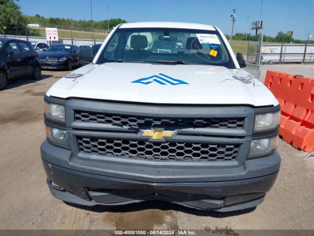 1GCNCPEH5FZ281222 Chevrolet Silverado 1500 Wt