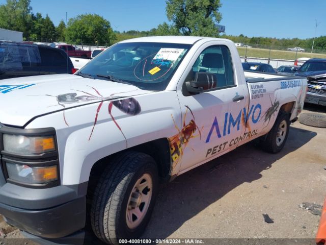 1GCNCPEH5FZ281222 Chevrolet Silverado 1500 Wt