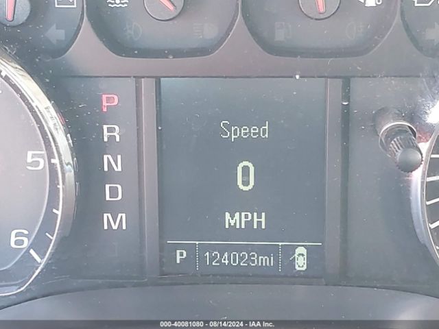 1GCNCPEH5FZ281222 Chevrolet Silverado 1500 Wt