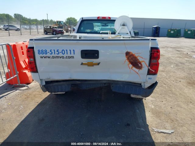 1GCNCPEH5FZ281222 Chevrolet Silverado 1500 Wt