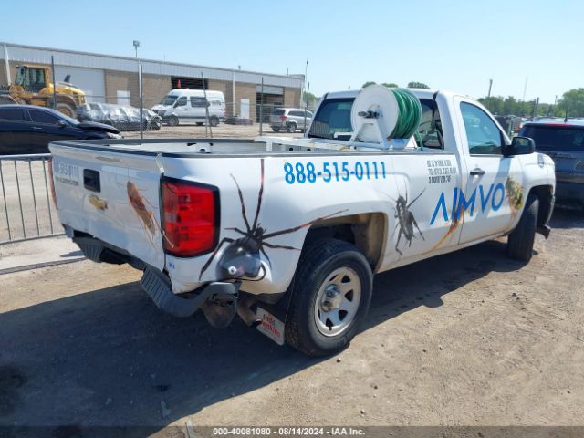 1GCNCPEH5FZ281222 Chevrolet Silverado 1500 Wt