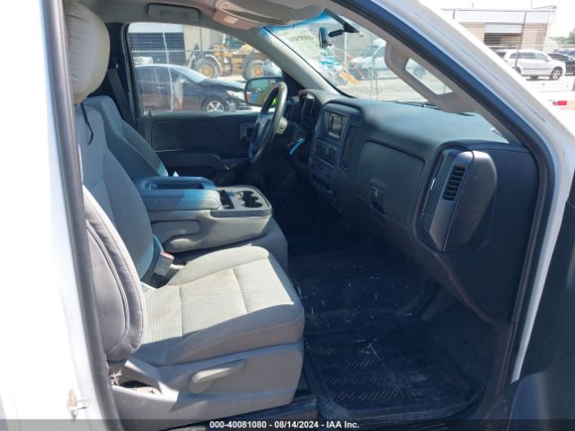 1GCNCPEH5FZ281222 Chevrolet Silverado 1500 Wt