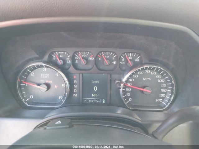 1GCNCPEH5FZ281222 Chevrolet Silverado 1500 Wt