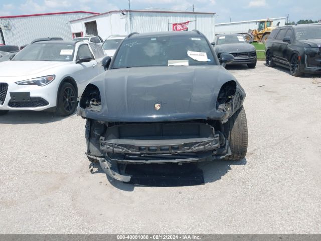 WP1AA2A59LLB07489 Porsche Macan