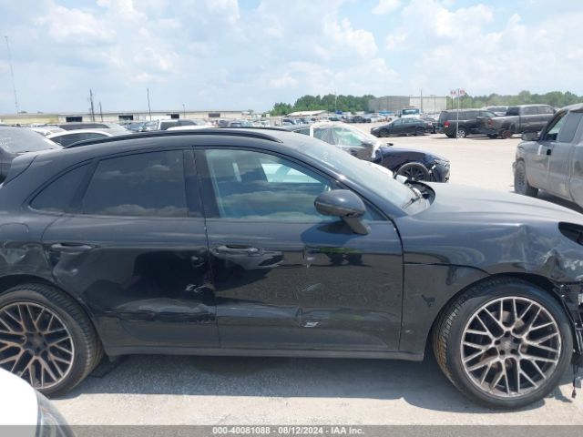 WP1AA2A59LLB07489 Porsche Macan