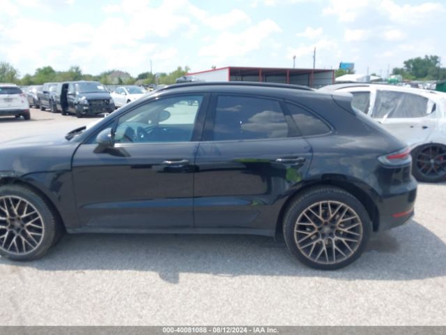WP1AA2A59LLB07489 Porsche Macan