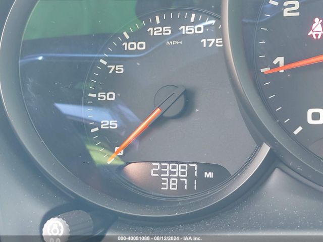 WP1AA2A59LLB07489 Porsche Macan