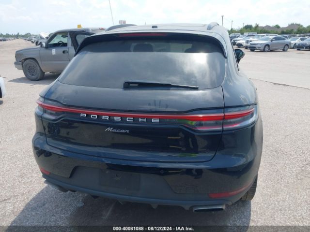 WP1AA2A59LLB07489 Porsche Macan