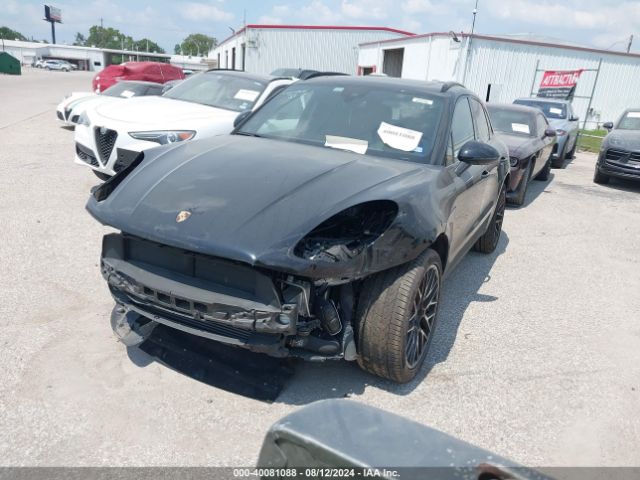 WP1AA2A59LLB07489 Porsche Macan