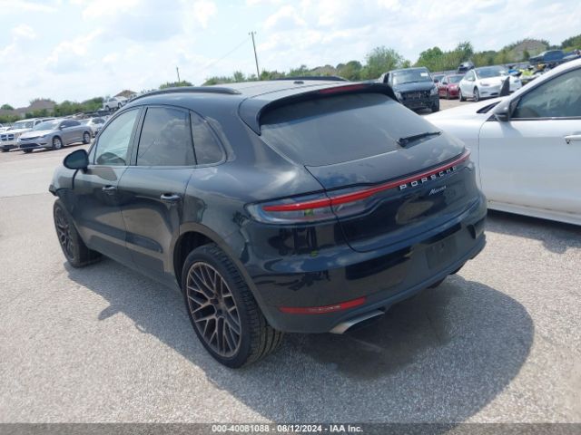 WP1AA2A59LLB07489 Porsche Macan