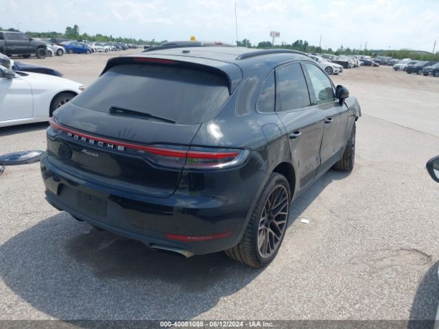 WP1AA2A59LLB07489 Porsche Macan