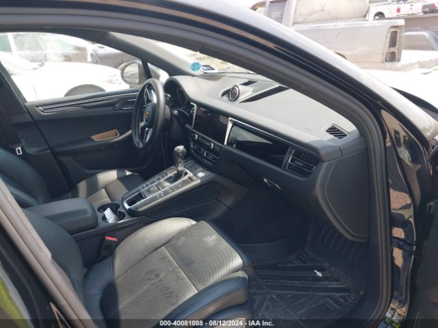 WP1AA2A59LLB07489 Porsche Macan