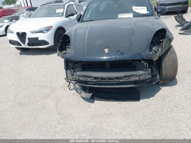 WP1AA2A59LLB07489 Porsche Macan
