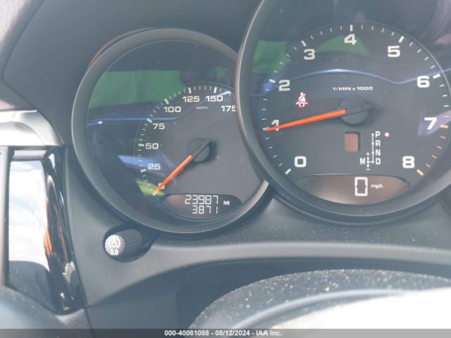 WP1AA2A59LLB07489 Porsche Macan