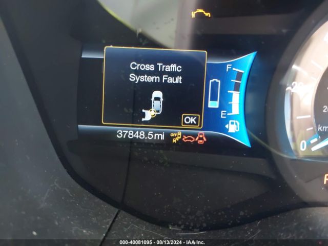 3FA6P0PU0HR409857 Ford Fusion Energi Se Luxury