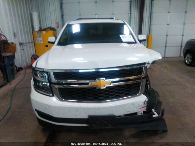 1GNSKHKC6JR239517 Chevrolet Suburban Lt