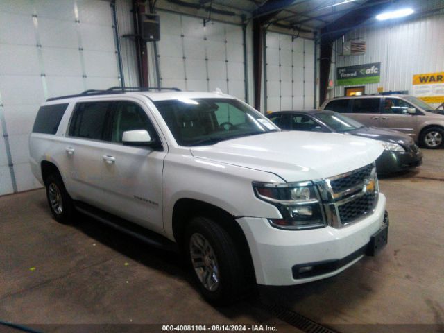 1GNSKHKC6JR239517 Chevrolet Suburban Lt