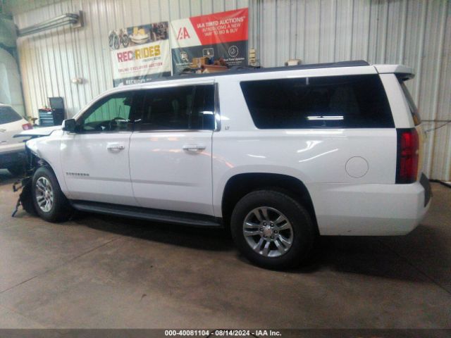 1GNSKHKC6JR239517 Chevrolet Suburban Lt