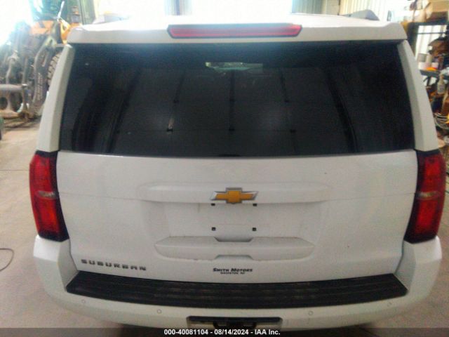 1GNSKHKC6JR239517 Chevrolet Suburban Lt
