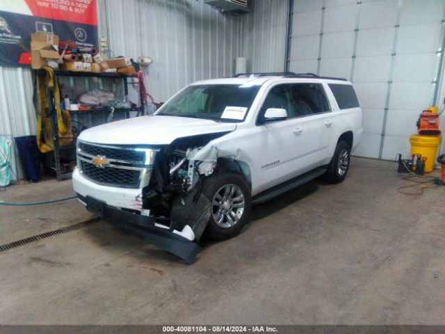 1GNSKHKC6JR239517 Chevrolet Suburban Lt