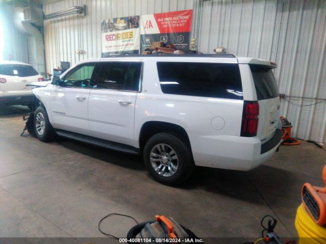 1GNSKHKC6JR239517 Chevrolet Suburban Lt