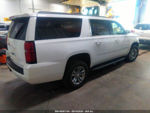 1GNSKHKC6JR239517 Chevrolet Suburban Lt