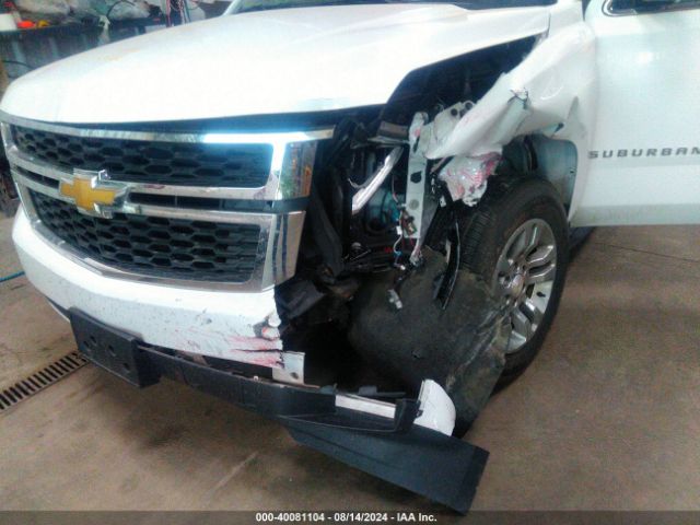1GNSKHKC6JR239517 Chevrolet Suburban Lt