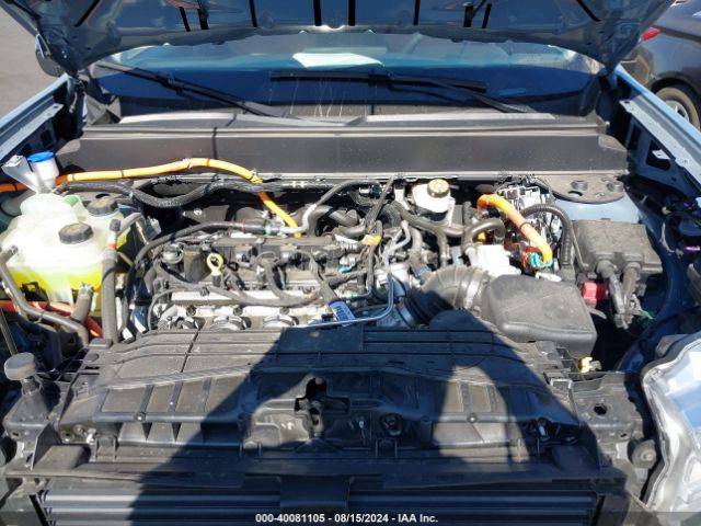 3FTTW8M31RRA38090 Ford Maverick Lariat