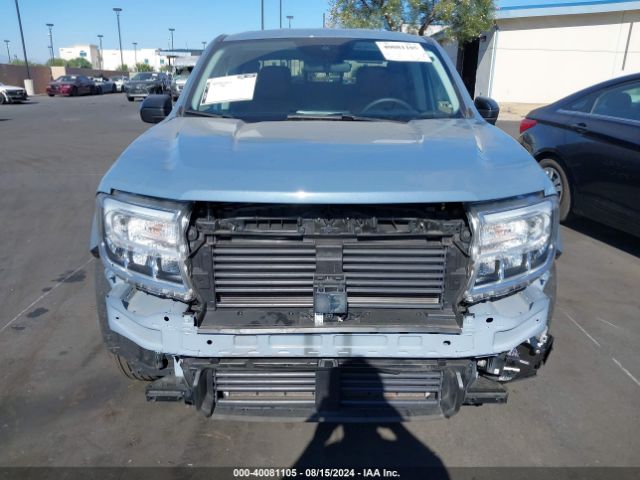 3FTTW8M31RRA38090 Ford Maverick Lariat