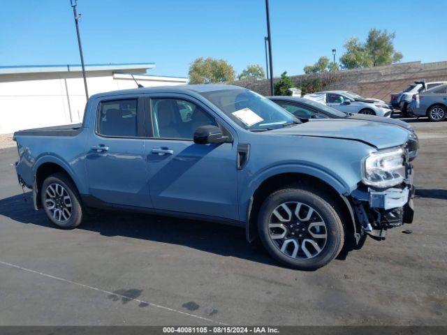 3FTTW8M31RRA38090 Ford Maverick Lariat