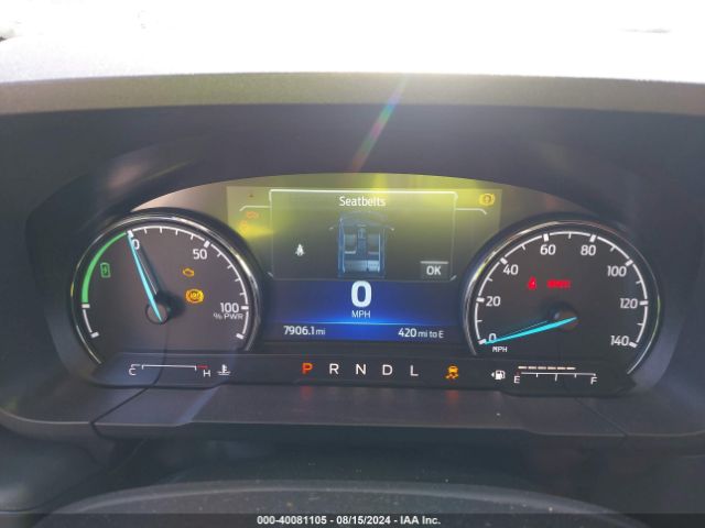 3FTTW8M31RRA38090 Ford Maverick Lariat