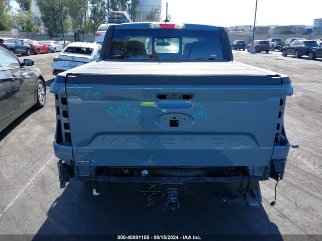 3FTTW8M31RRA38090 Ford Maverick Lariat