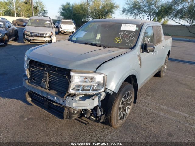 3FTTW8M31RRA38090 Ford Maverick Lariat