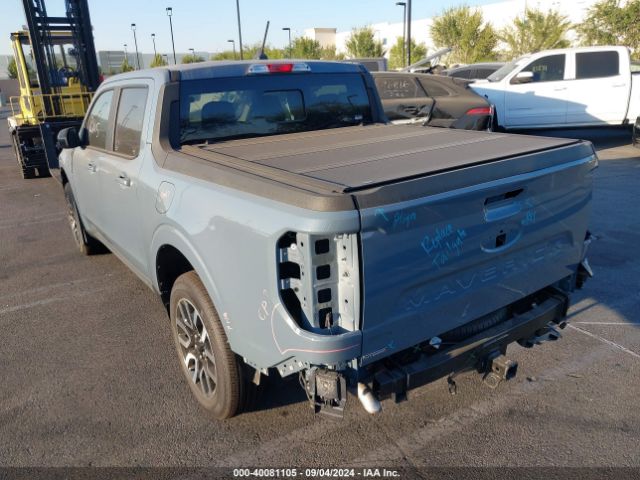 3FTTW8M31RRA38090 Ford Maverick Lariat