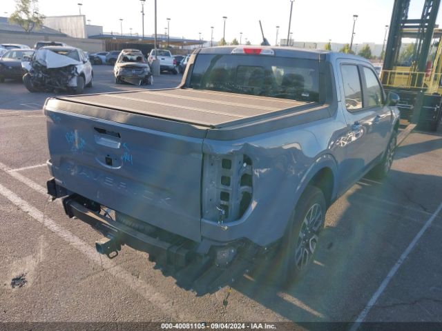 3FTTW8M31RRA38090 Ford Maverick Lariat