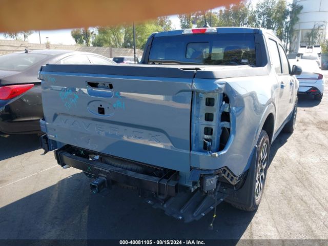 3FTTW8M31RRA38090 Ford Maverick Lariat